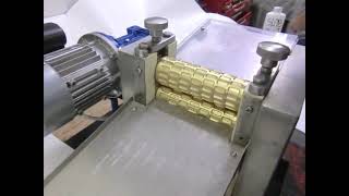 Loynds Drop roller, Candy Forming Machine 2.