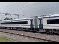 वंदे भारत एक्सप्रेस पहली बार रुदौली से लखनऊ जाते हुए rudauli to lucknow vandebharat express first