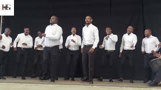 Vaal Male Singers _ Mayenziwe Intando Yakho