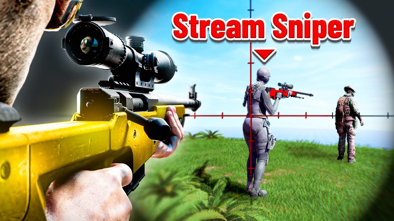 Stream Sniping Stream Snipers Youtube