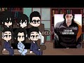 yamazaki clan react to james lee dg yamazaki syndicate lookism 1