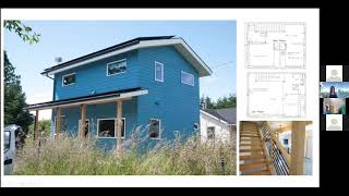 Designing and Building Affordable Net Zero Energy Homes. The What, Why, and How to