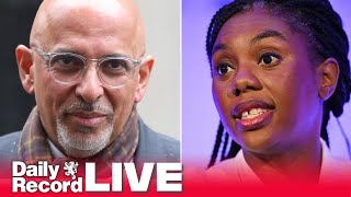 Covid-19 Inquiry LIVE with Darius Hughes, Kemi Badenoch and Nadhim Zahawi giving evidence on vaccine