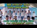 EDISI SPESIAL QS_21 Seis intraktif damai bersama  calon bupati  bkln ||  oleh RKH MUQTAFI ASCHAL