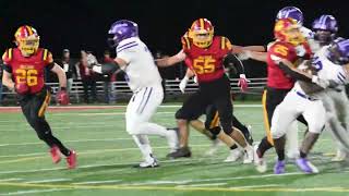 Batavia Vs Collinsville - 2024 IHSA State Playoffs