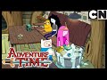 Back Then - Bonnibel Bubblegum | Adventure Time | Cartoon Network