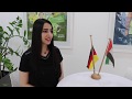 Shams's journey with Goethe-Institut in Dubai