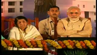 Shri Narendra Modi inaugurates Deenanath Mangeshkar Superspeciality Hospital at Pune