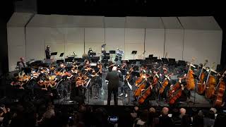 050622 IHS Pops Concert - Philharmonic Orchestra - John Williams: Three Themes for Strings - Horner