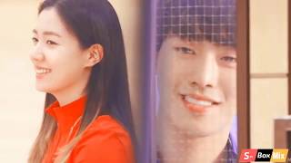 New Korean love story song || vaste ja bhi du by Dhavani ||Must watch in 2020 || Heart touching song