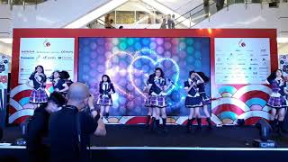 JKT48 Team T @ Japan Village Hokkaido Festival, AEON Mall