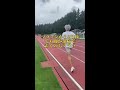 マラソン42km走った後に1000m走ってみた