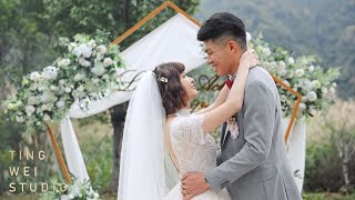 [ 婚禮攝影 ] 婚禮動態紀錄 Wedding Record - 嘉將\u0026詩慧 婚禮精華MV《廷緯影像實紀》