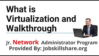 What is Virtualization and Walkthrough