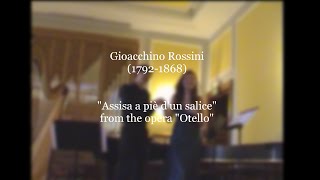 O\u0026L Historical Rossini: Otello \