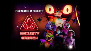 Five Nights at Freddy's Security Breach Final Part [PS5]