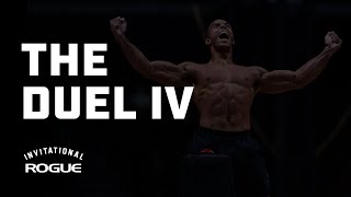 Full Live Stream - The Duel IV - Men's Individual Event 6 | 2024 Rogue Invitational