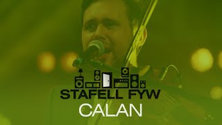 Calan - Jêl Caerdydd | #StafellFyw