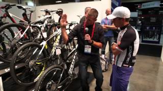 Interbike 2014 - Scott Bike