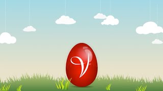 Easter Holiday Ecard