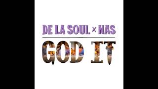 De La Soul featuring Nas \