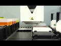 Precision pipetting executes complex protocols.