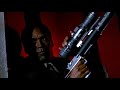 Naked gun 2 1/2 - Gun Assembly scene. OJ Simpson rooftop shootout