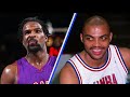 Charles Barkley's beef with Charles Oakley includes a preseason brawl and multiple face slaps
