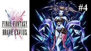 FF Brave Exvius #4 | Unlock Shiva Esper