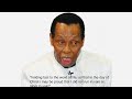 Pastor Nyasha Miriam Guti- Doctrine and Landmarks of our Christian walk