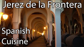 Sipping sherry in Jerez de la Frontera – Part Four | 4K