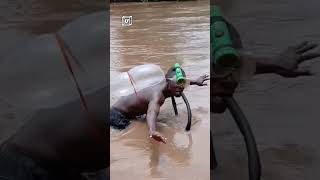 Insane scuba diving technology 🤷😂🤿 🎥: Lucid Odhis via ViralHog