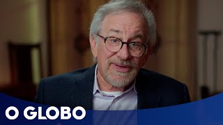 Steven Spielberg volta às dores e alegrias de sua infância em 'Os Fabelmans'