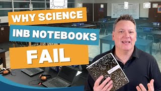 How I Actually Used Interactive Notebooks in My Middle School Science Classroom (Without the Chaos)