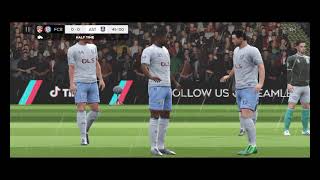 İlk dəfə Dream League Soccer Draft oynadım Barcelona 1-1Aston Villa (4-5)1.bölüm