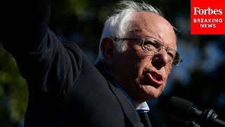 Bernie Sanders Responds To Dire IPCC Climate Change Report