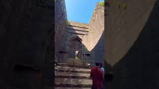 Raigad Fort Mahadarwaja #shorts #shivajimaharaj #raigad