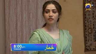 Khumar Episode 48 Promo | Tonight at 8:00 PM only on Har Pal Geo