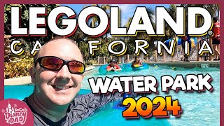 LEGOLAND California Water Park 2024 | What's Open? WHAT'S NOT?
