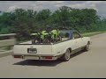 The 1980 Chevy El Camino - Dealer Film GM124