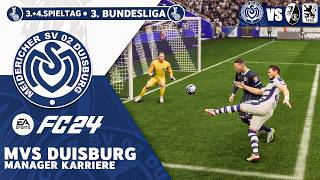 MORE NEW SIGNINGS for PROMOTION! - MSV Duisburg @MSVZebraChannel