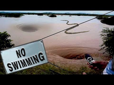10 PLACES YOU SHOULD NEVER EVER SWIM #2 10 PLACES YOU SHOULD NEVER EVER SWIM #2
