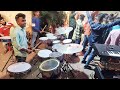 LOVELY MUSICAL GROUP DOMBIVLI | HALDI SHOW AT AMBARNATH | ROTO PLAYER RAHUL KAVATKAR | Rahul Drummer