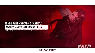 Rolling Mind - Vocaloid & Vocaloid ft. Master Andross | RaveDj