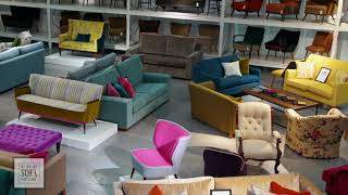 The Sofa Factory Showrooms