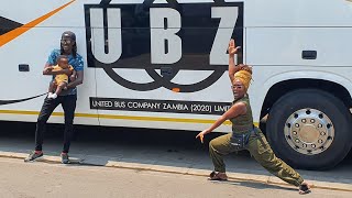 Road Trip To Lusaka With my Sky, Selassie and Shine