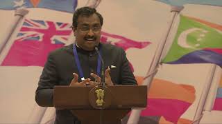 Shri Ram Madhav at Foreign Policy Workshop