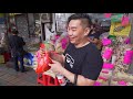 daqiu takes a stewardess to explore food in the old part of guangzhou today taste of a city