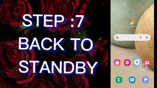 SAMSUNG GALAXY A12/HOW TO TAKE SCREENSHOT WITHOUT PRESSING POWER BUTTON -Kj Arthg