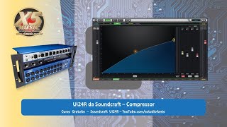 #Ui24R #Soundcraft - Compressor